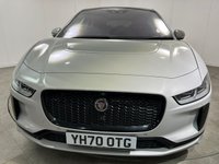 USED 2020 70 JAGUAR I-PACE 400 90kWh HSE SUV 5dr Electric Auto 4WD (400 ps) Pan Roof/ Black Pack/ AA Inspected