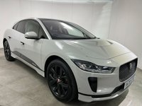 USED 2020 70 JAGUAR I-PACE 400 90kWh HSE SUV 5dr Electric Auto 4WD (400 ps) Pan Roof/ Black Pack/ AA Inspected