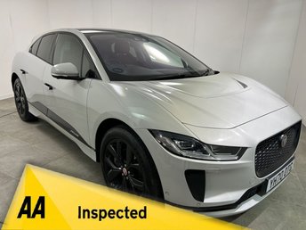 2020 JAGUAR I-PACE