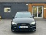 USED 2018 68 AUDI A3 1.0 TFSI 30 Black Edition Sportback 5dr Petrol Manual Euro 6 (s/s) (116 ps) 