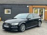 USED 2018 68 AUDI A3 1.0 TFSI 30 Black Edition Sportback 5dr Petrol Manual Euro 6 (s/s) (116 ps) 
