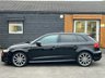 USED 2018 68 AUDI A3 1.0 TFSI 30 Black Edition Sportback 5dr Petrol Manual Euro 6 (s/s) (116 ps) 