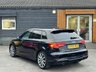 USED 2018 68 AUDI A3 1.0 TFSI 30 Black Edition Sportback 5dr Petrol Manual Euro 6 (s/s) (116 ps) 