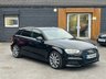 USED 2018 68 AUDI A3 1.0 TFSI 30 Black Edition Sportback 5dr Petrol Manual Euro 6 (s/s) (116 ps) 