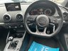USED 2018 68 AUDI A3 1.0 TFSI 30 Black Edition Sportback 5dr Petrol Manual Euro 6 (s/s) (116 ps) 