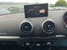 USED 2018 68 AUDI A3 1.0 TFSI 30 Black Edition Sportback 5dr Petrol Manual Euro 6 (s/s) (116 ps) 