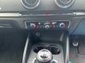 USED 2018 68 AUDI A3 1.0 TFSI 30 Black Edition Sportback 5dr Petrol Manual Euro 6 (s/s) (116 ps) 