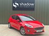USED 2019 19 FORD FIESTA 1.1 Ti-VCT Zetec Hatchback 5dr Petrol Manual Euro 6 (s/s) (85 ps) 