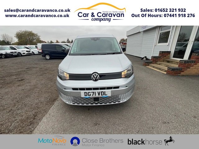 View our VOLKSWAGEN CADDY