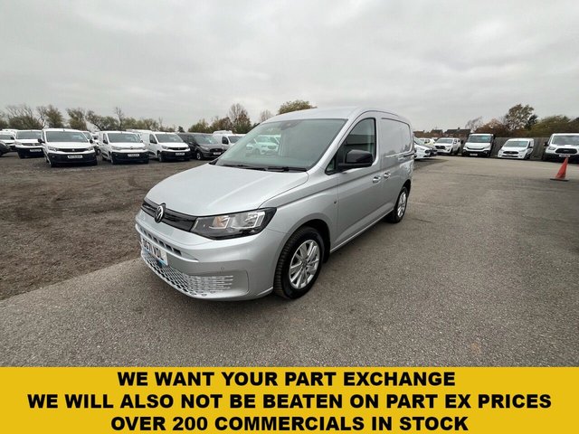 View our VOLKSWAGEN CADDY