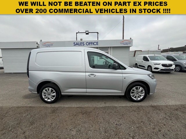 View our VOLKSWAGEN CADDY
