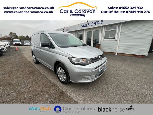 View our Volkswagen Caddy 2.0 TDI C20 Commerce Pro Panel Van 5dr Diesel Manual SWB Euro 6 (s/s) (102 ps)