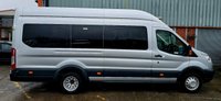 USED 2017 67 FORD TRANSIT 2.2 TDCi 460 HDT Trend Minibus 5dr Diesel Manual L4 H3 (18 seats) (196 g/km, 153 bhp) 17 SEATER, EURO 6