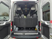 USED 2017 67 FORD TRANSIT 2.2 TDCi 460 HDT Trend Minibus 5dr Diesel Manual L4 H3 (18 seats) (196 g/km, 153 bhp) 17 SEATER, EURO 6