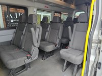USED 2017 67 FORD TRANSIT 2.2 TDCi 460 HDT Trend Minibus 5dr Diesel Manual L4 H3 (18 seats) (196 g/km, 153 bhp) 17 SEATER, EURO 6