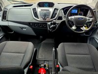 USED 2017 67 FORD TRANSIT 2.2 TDCi 460 HDT Trend Minibus 5dr Diesel Manual L4 H3 (18 seats) (196 g/km, 153 bhp) 17 SEATER, EURO 6