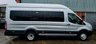 USED 2017 67 FORD TRANSIT 2.2 TDCi 460 HDT Trend Minibus 5dr Diesel Manual L4 H3 (18 seats) (196 g/km, 153 bhp) 17 SEATER, EURO 6