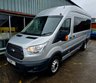 USED 2017 67 FORD TRANSIT 2.2 TDCi 460 HDT Trend Minibus 5dr Diesel Manual L4 H3 (18 seats) (196 g/km, 153 bhp) 17 SEATER, EURO 6