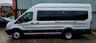 USED 2017 67 FORD TRANSIT 2.2 TDCi 460 HDT Trend Minibus 5dr Diesel Manual L4 H3 (18 seats) (196 g/km, 153 bhp) 17 SEATER, EURO 6