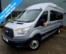 USED 2017 67 FORD TRANSIT 2.2 TDCi 460 HDT Trend Minibus 5dr Diesel Manual L4 H3 (18 seats) (196 g/km, 153 bhp) 17 SEATER, EURO 6