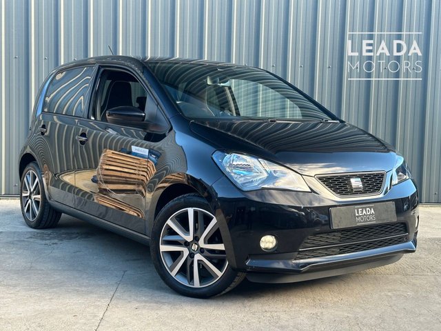 2021 21 Seat Mii Electric 36.8 kWh Hatchback 5dr Auto (83 ps)