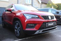USED 2019 69 SEAT ATECA 1.5 TSI EVO SE Technology SUV 5dr Petrol DSG Euro 6 (s/s) (150 ps) 
