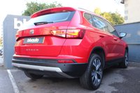 USED 2019 69 SEAT ATECA 1.5 TSI EVO SE Technology SUV 5dr Petrol DSG Euro 6 (s/s) (150 ps) 