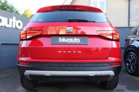 USED 2019 69 SEAT ATECA 1.5 TSI EVO SE Technology SUV 5dr Petrol DSG Euro 6 (s/s) (150 ps) 