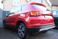 USED 2019 69 SEAT ATECA 1.5 TSI EVO SE Technology SUV 5dr Petrol DSG Euro 6 (s/s) (150 ps) 