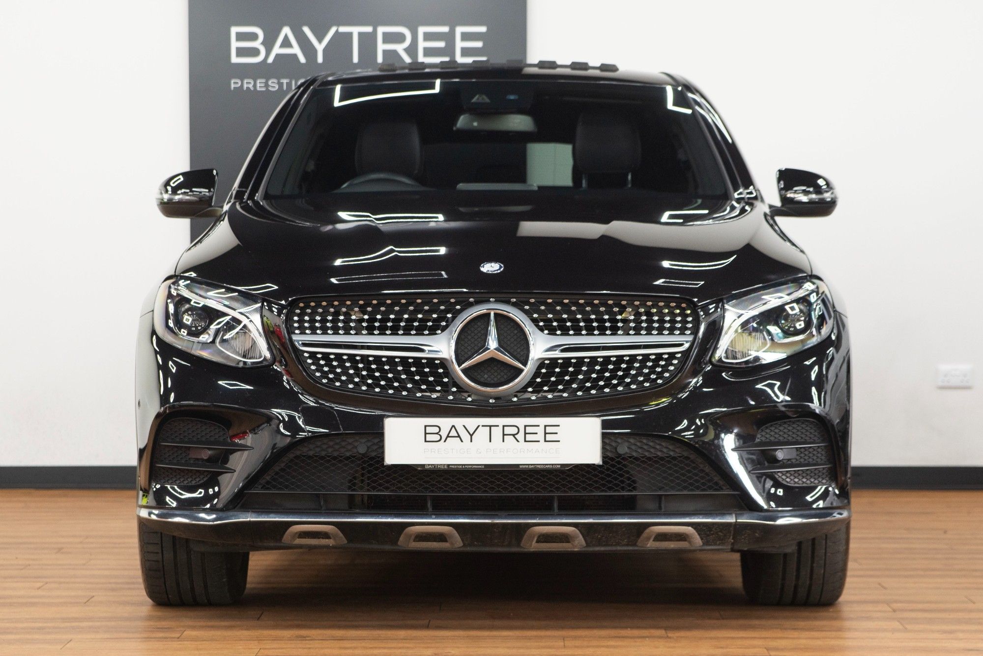 USED 2017 N MERCEDES-BENZ GLC 2.1 GLC220d AMG Line (Premium Plus)  