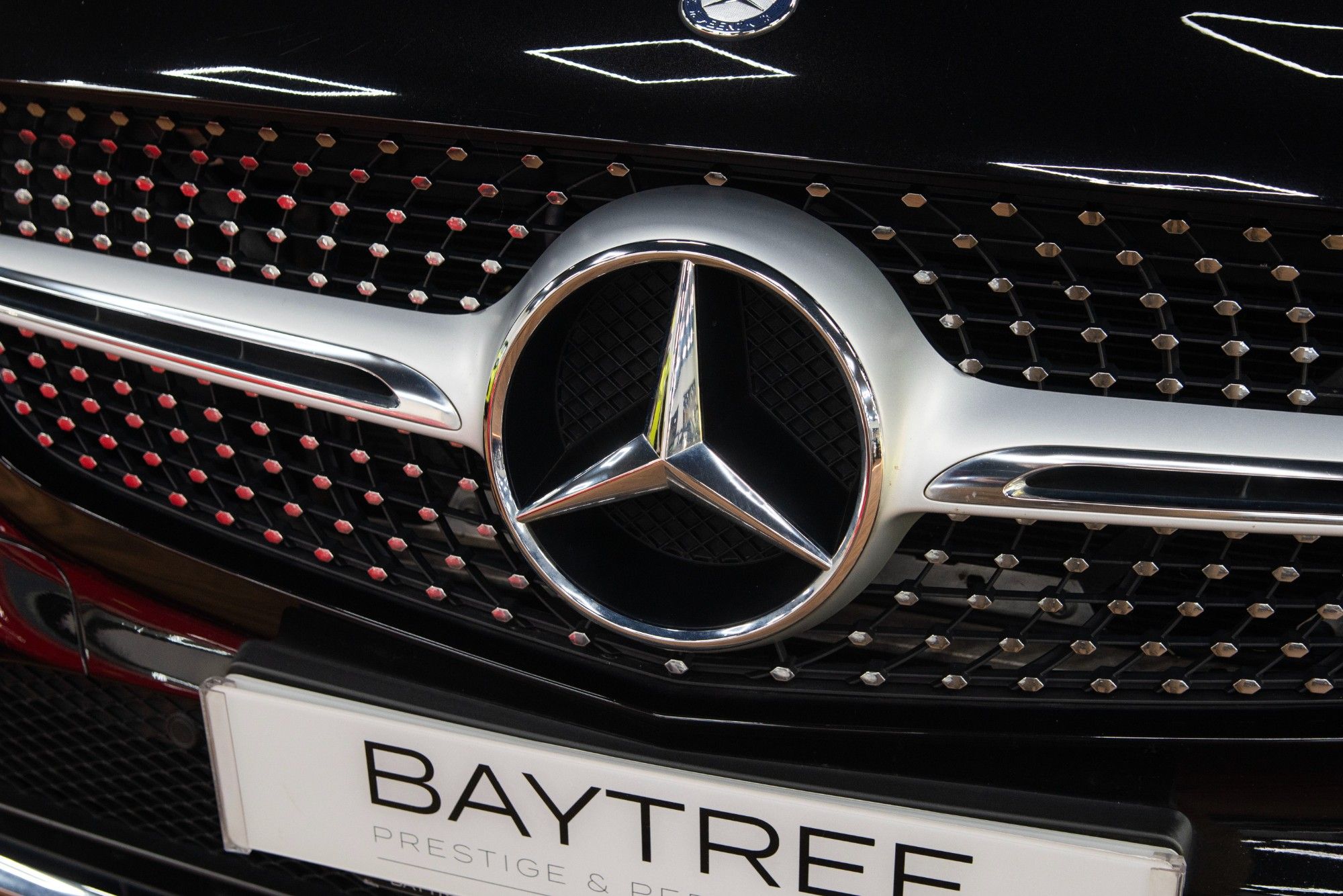 USED 2017 N MERCEDES-BENZ GLC 2.1 GLC220d AMG Line (Premium Plus)  