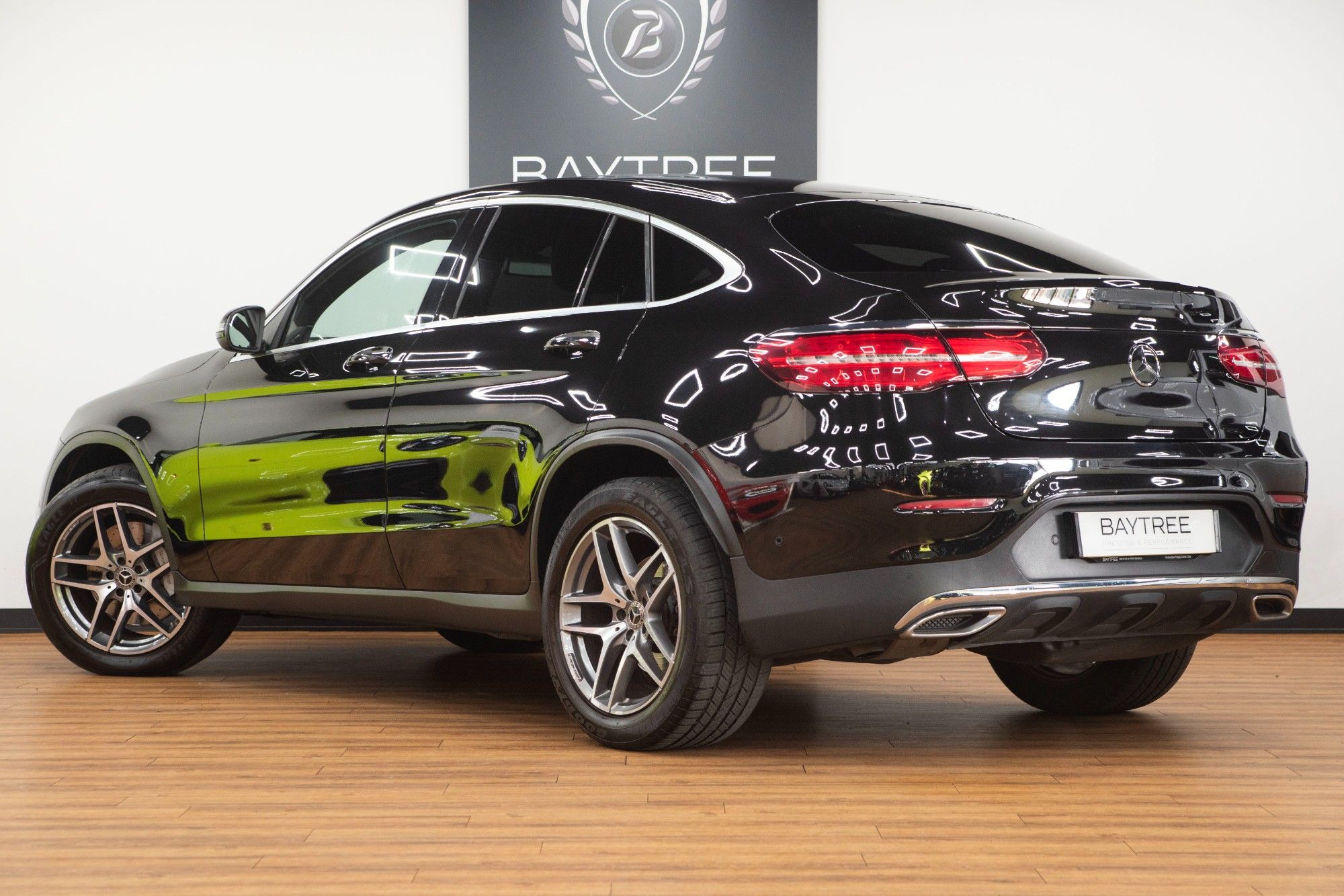 USED 2017 N MERCEDES-BENZ GLC 2.1 GLC220d AMG Line (Premium Plus)  