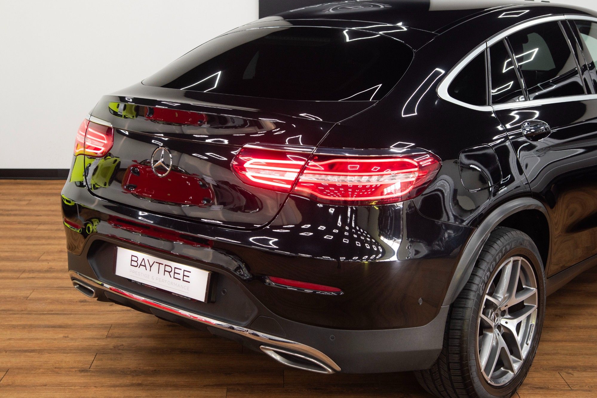 USED 2017 N MERCEDES-BENZ GLC 2.1 GLC220d AMG Line (Premium Plus)  