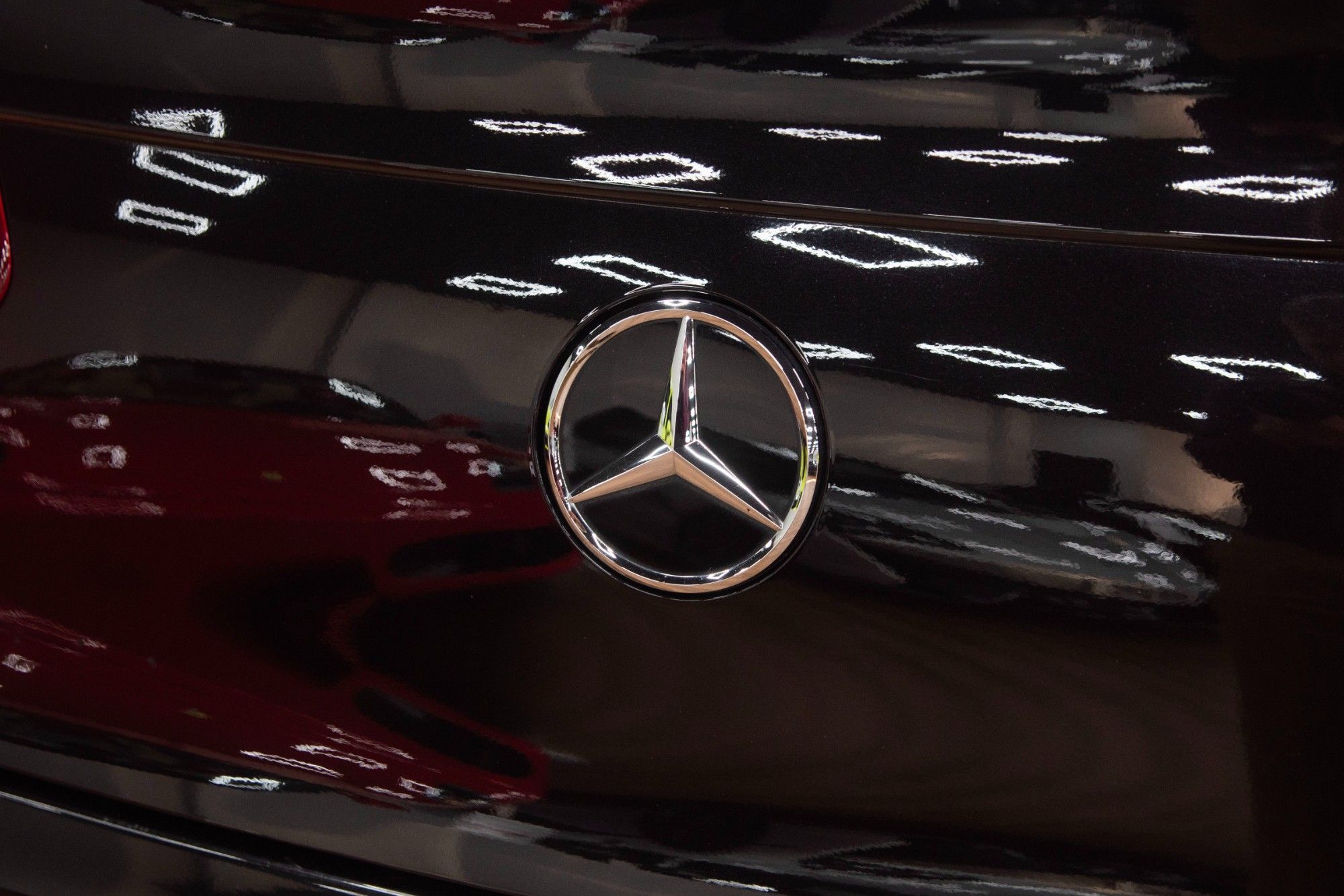 USED 2017 N MERCEDES-BENZ GLC 2.1 GLC220d AMG Line (Premium Plus)  