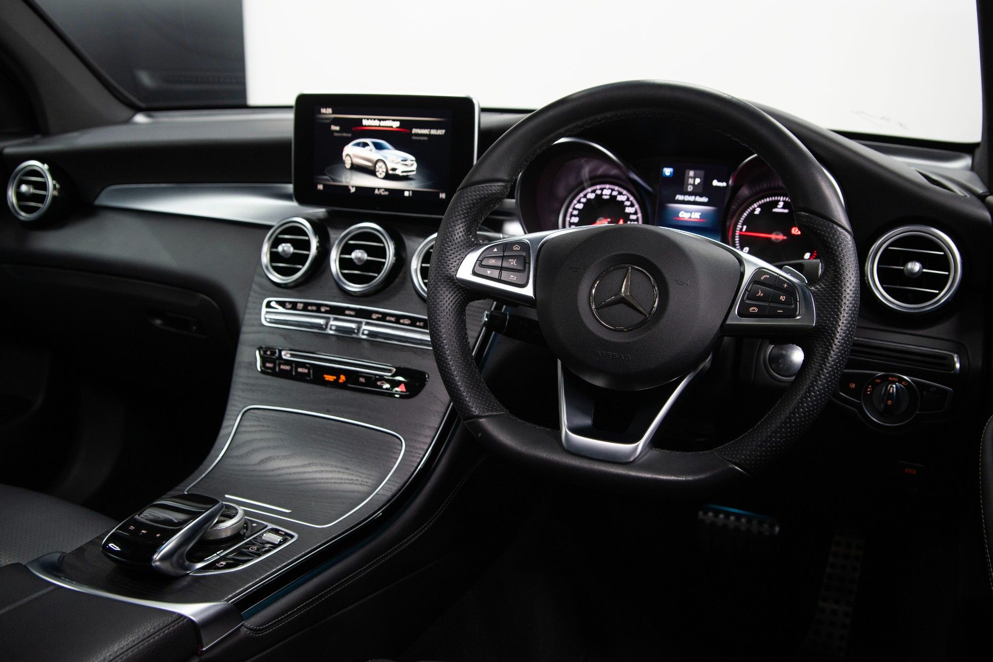 USED 2017 N MERCEDES-BENZ GLC 2.1 GLC220d AMG Line (Premium Plus)  