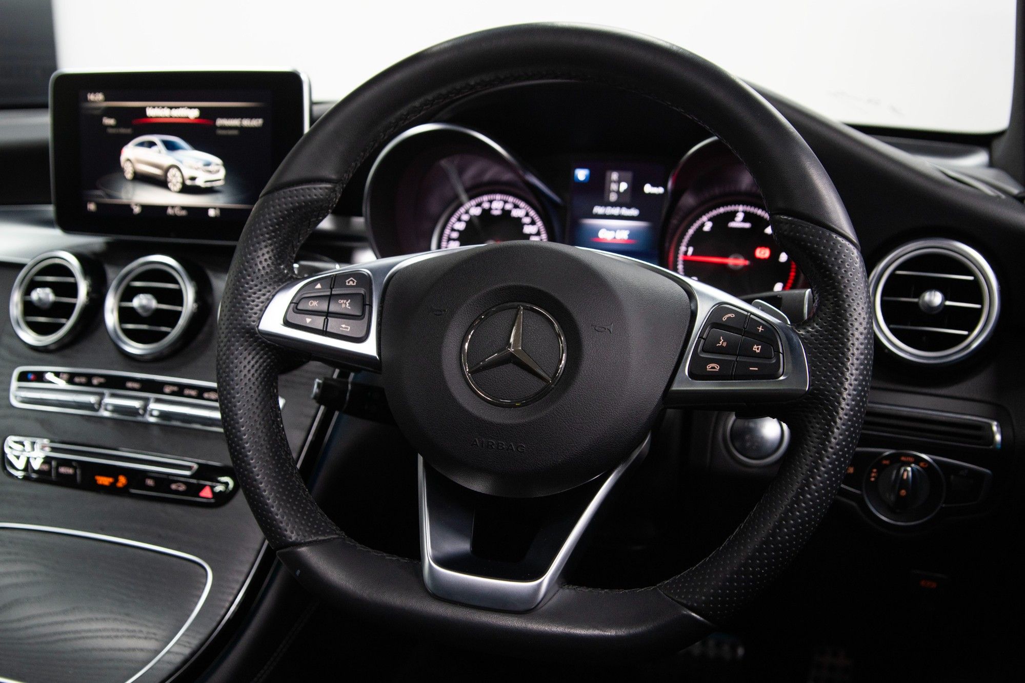 USED 2017 N MERCEDES-BENZ GLC 2.1 GLC220d AMG Line (Premium Plus)  