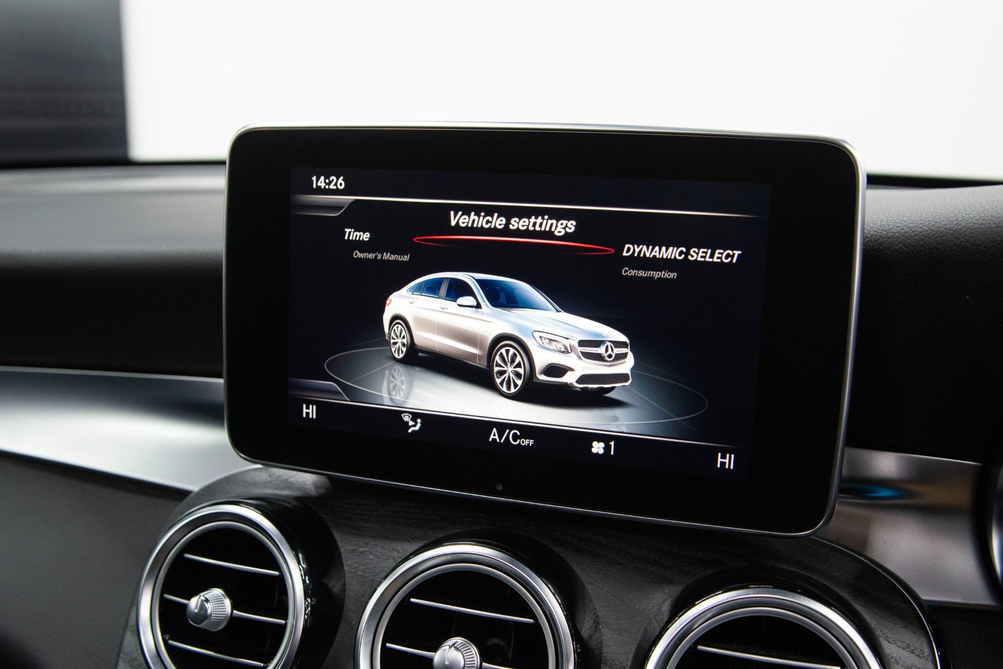 USED 2017 N MERCEDES-BENZ GLC 2.1 GLC220d AMG Line (Premium Plus)  