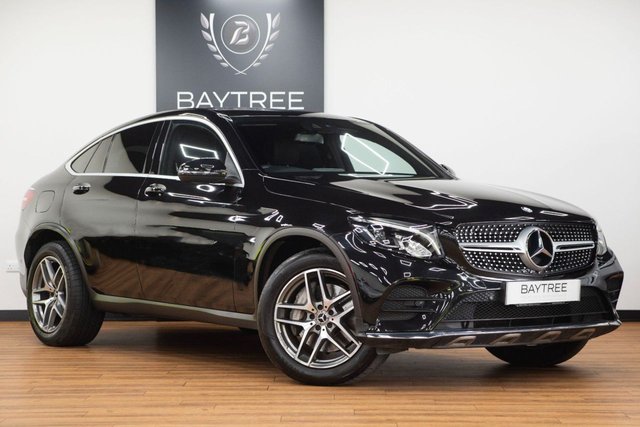 2017 N Mercedes-Benz GLC 2.1 GLC220d AMG Line (Premium Plus) 