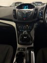 USED 2014 64 FORD KUGA 2.0 TDCi Zetec SUV 5dr Diesel Manual 2WD Euro 6 (s/s) (150 ps) 