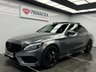 USED 2017 66 MERCEDES-BENZ C-CLASS 2.1 C250d AMG Line (Premium Plus) Saloon 4dr Diesel G-Tronic+ Euro 6 (s/s) (204 ps) 