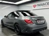 USED 2017 66 MERCEDES-BENZ C-CLASS 2.1 C250d AMG Line (Premium Plus) Saloon 4dr Diesel G-Tronic+ Euro 6 (s/s) (204 ps) 