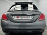USED 2017 66 MERCEDES-BENZ C-CLASS 2.1 C250d AMG Line (Premium Plus) Saloon 4dr Diesel G-Tronic+ Euro 6 (s/s) (204 ps) 