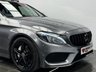 USED 2017 66 MERCEDES-BENZ C-CLASS 2.1 C250d AMG Line (Premium Plus) Saloon 4dr Diesel G-Tronic+ Euro 6 (s/s) (204 ps) 
