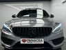 USED 2017 66 MERCEDES-BENZ C-CLASS 2.1 C250d AMG Line (Premium Plus) Saloon 4dr Diesel G-Tronic+ Euro 6 (s/s) (204 ps) 