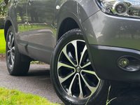 USED 2012 12 NISSAN QASHQAI 1.5 dCi n-tec SUV 5dr Diesel Manual 2WD Euro 5 (110 ps) 