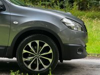 USED 2012 12 NISSAN QASHQAI 1.5 dCi n-tec SUV 5dr Diesel Manual 2WD Euro 5 (110 ps) 