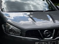 USED 2012 12 NISSAN QASHQAI 1.5 dCi n-tec SUV 5dr Diesel Manual 2WD Euro 5 (110 ps) 