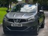 USED 2012 12 NISSAN QASHQAI 1.5 dCi n-tec SUV 5dr Diesel Manual 2WD Euro 5 (110 ps) 