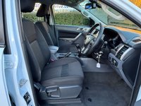 USED 2018 68 FORD RANGER 2.2 TDCi XLT 4WD DOUBLE CAB PICK UP 160 ps Stunning Example Throughout