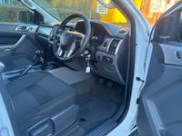 USED 2018 68 FORD RANGER 2.2 TDCi XLT 4WD DOUBLE CAB PICK UP 160 ps Stunning Example Throughout